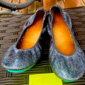Tieks Moonstruck Size 7